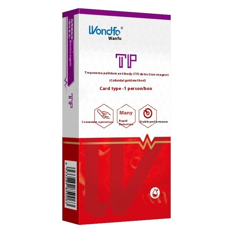 158-Electric Powered Treponema Pallidum Antibody (TP) Detection Reagent Colloidal Gold Method for Pathol.jpg